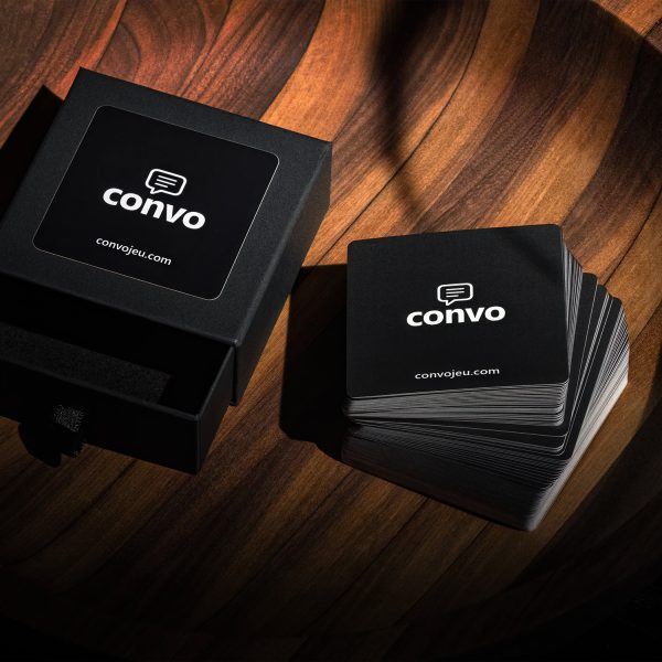 Cartes de conversations